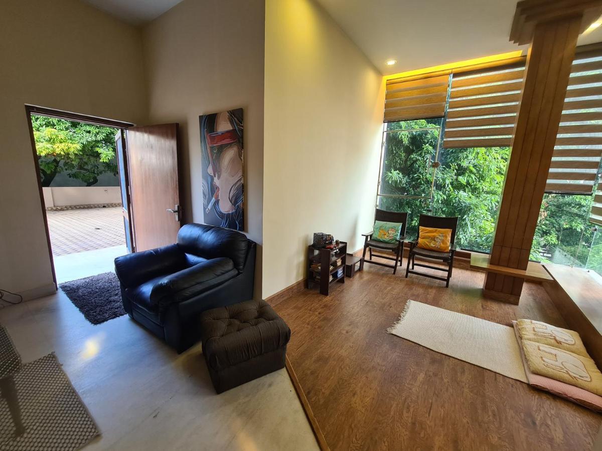 Lychee Bungalow Dehradun Exteriör bild