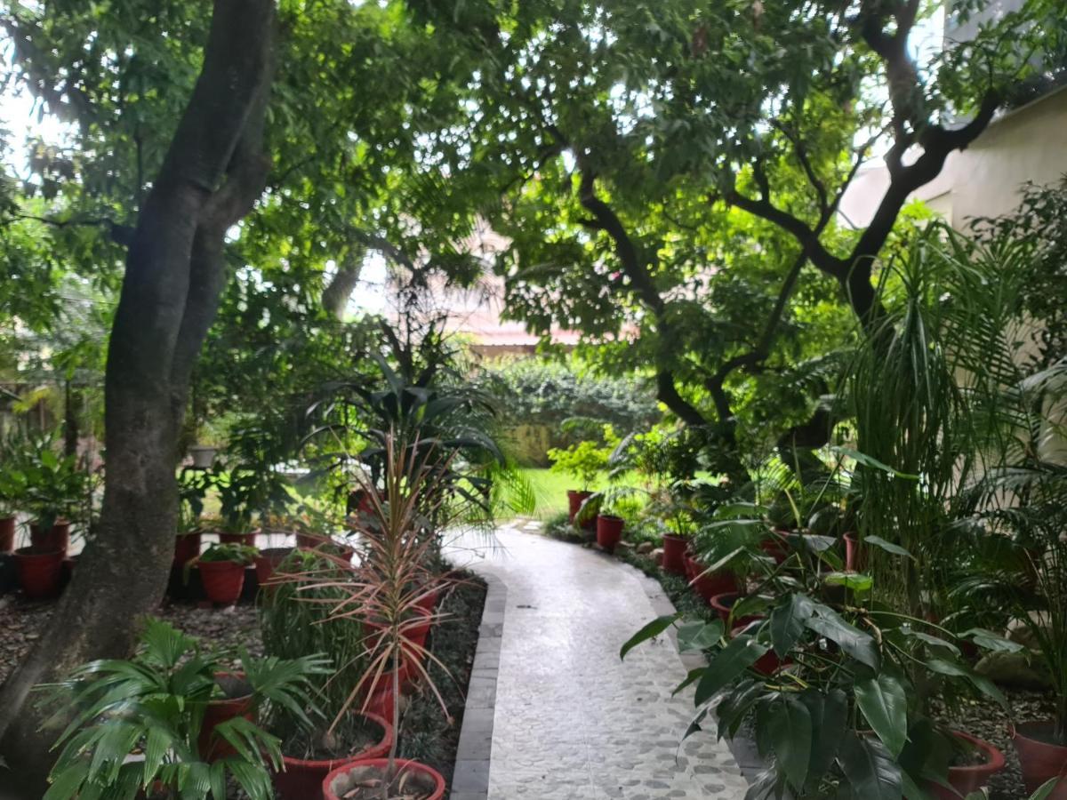 Lychee Bungalow Dehradun Exteriör bild