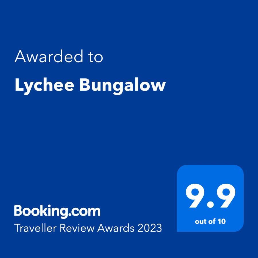 Lychee Bungalow Dehradun Exteriör bild